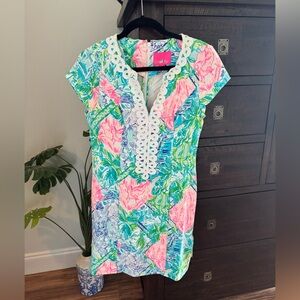 Lilly Pulitzer Cassidy Dress in Bohemian Queen